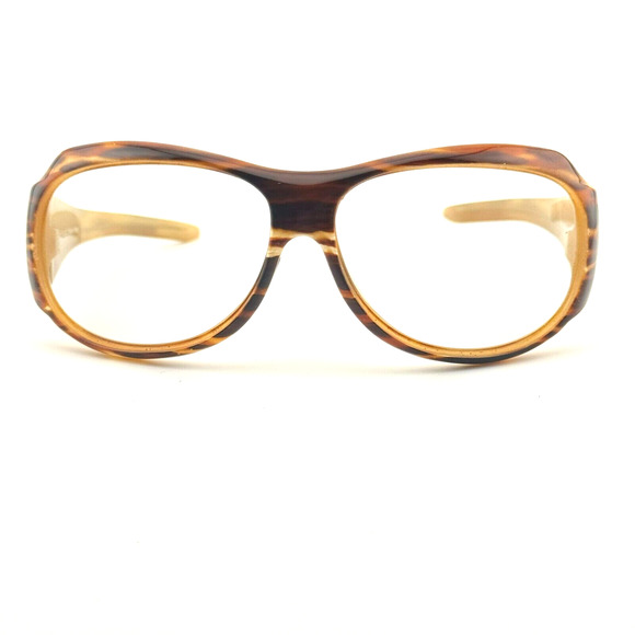 Maui Jim Lehua Brown Tortoise Sunglasses MJ203-22 Frame Only H12939‎ main image 5